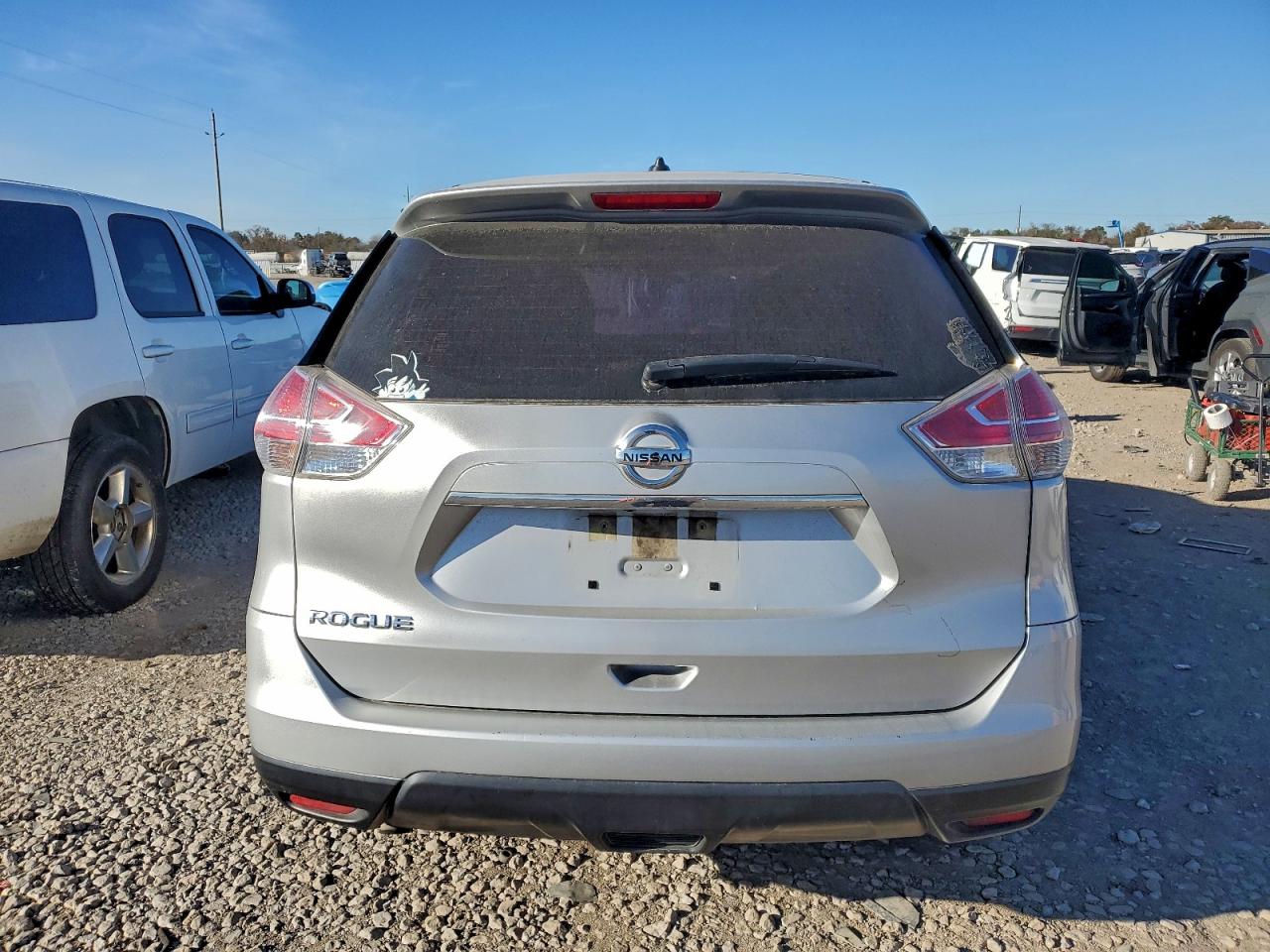2016 Nissan Rogue S VIN: JN8AT2MT5GW018436 Lot: 96763755