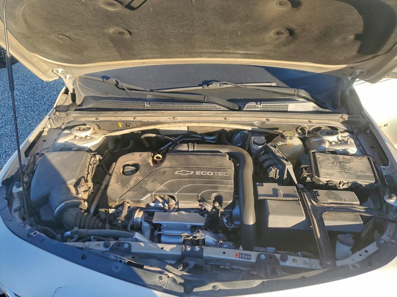 2016 Chevrolet Malibu Lt VIN: 1G1ZE5ST8GF240085 Lot: 94880505