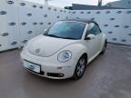 2008 VOLKSWAGEN BEETLE 1.6 LUNA 2DR for sale at Copart BRISTOL