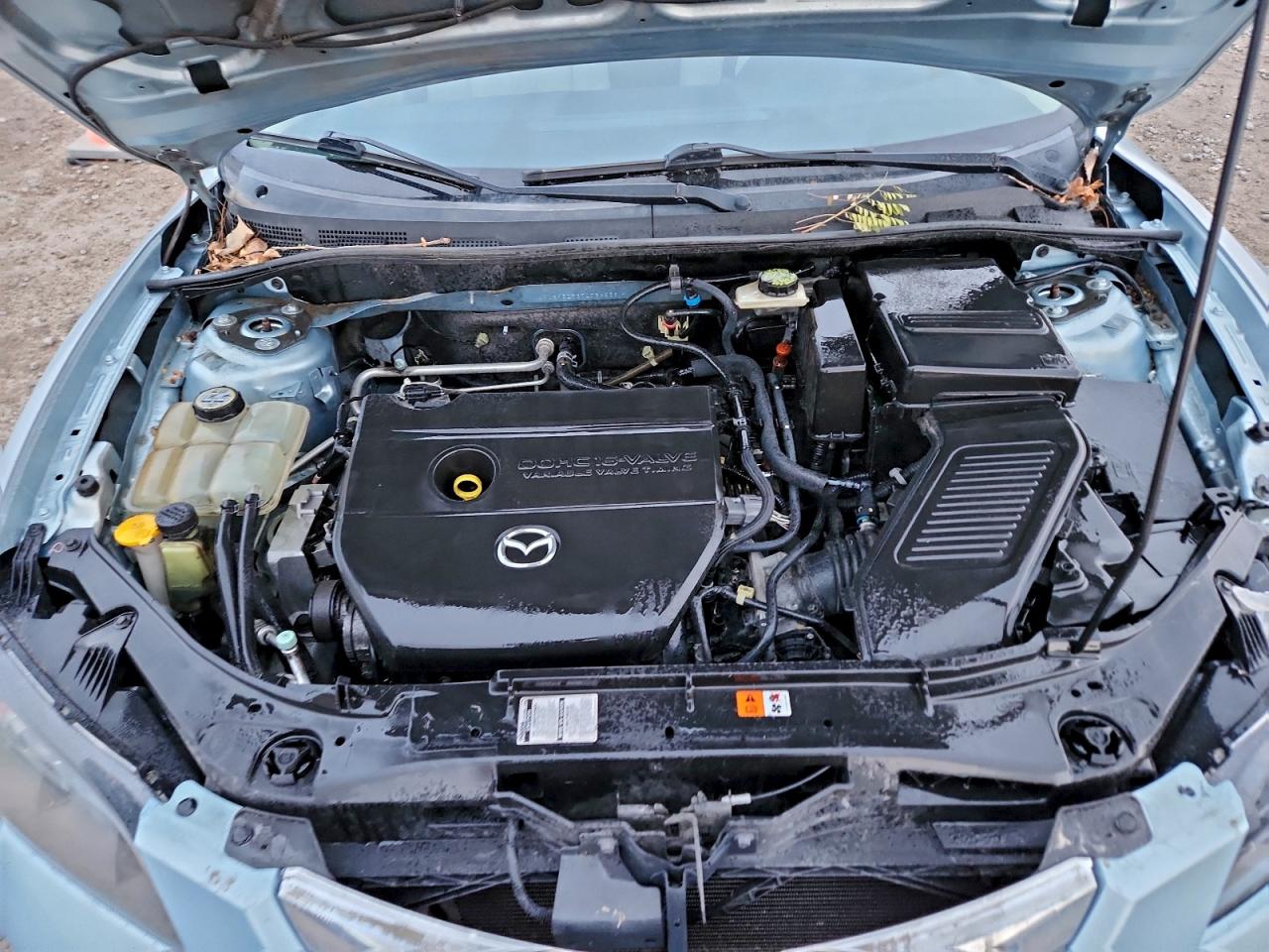 2007 Mazda 3 I VIN: JM1BK32F671734636 Lot: 94733175