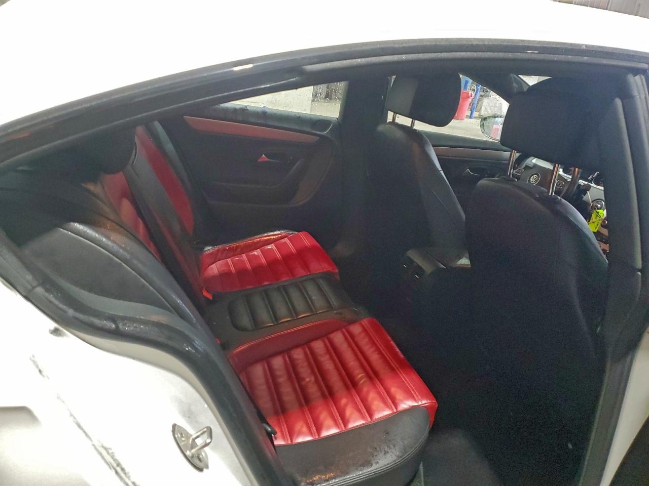 2015 Volkswagen Cc Sport VIN: WVWBP7ANXFE829399 Lot: 95201435