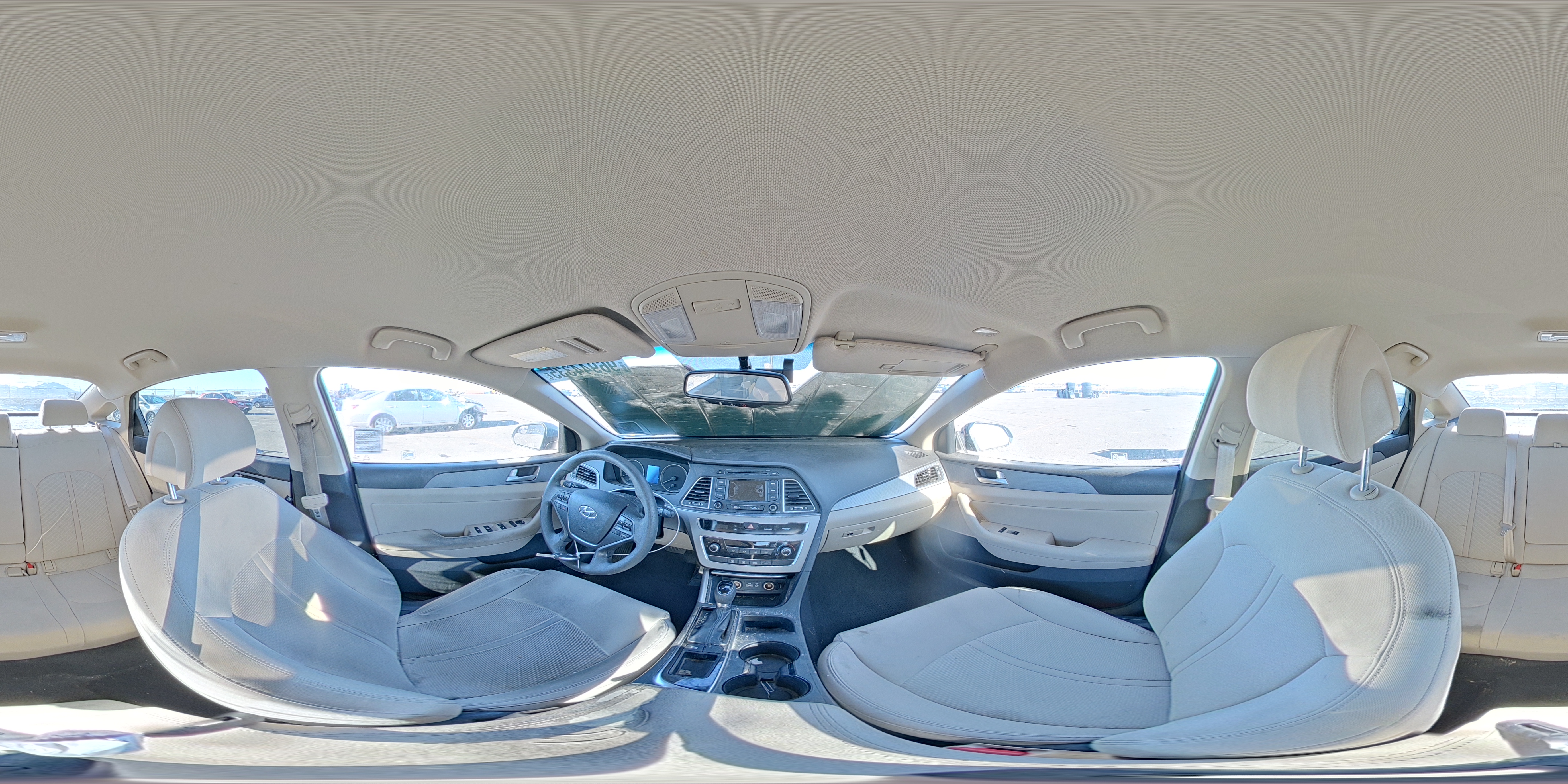 2015 Hyundai Sonata Eco VIN: 5NPE24AAXFH173471 Lot: 96944335