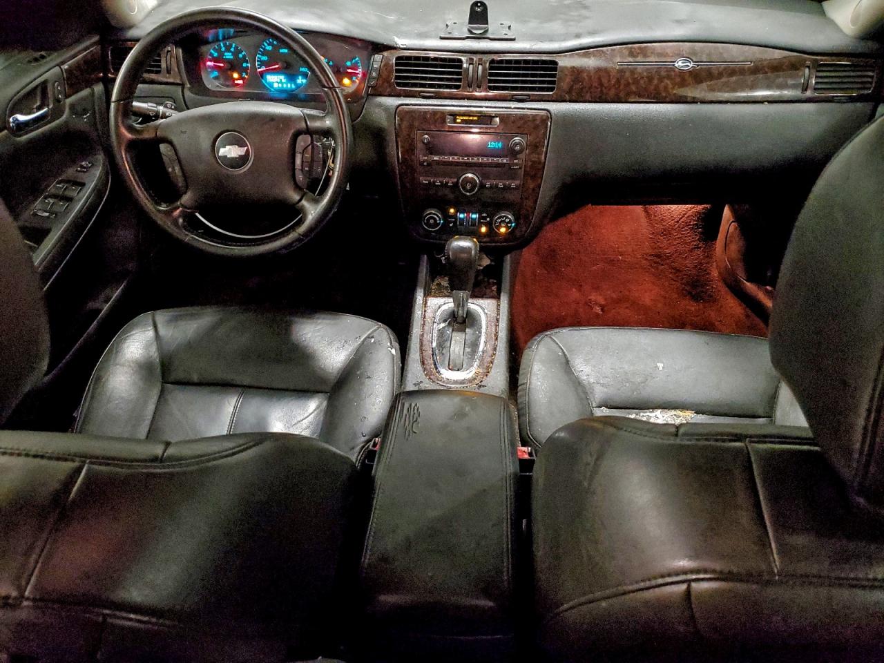 2013 Chevrolet Impala Ltz VIN: 2G1WC5E3XD1213817 Lot: 95678825