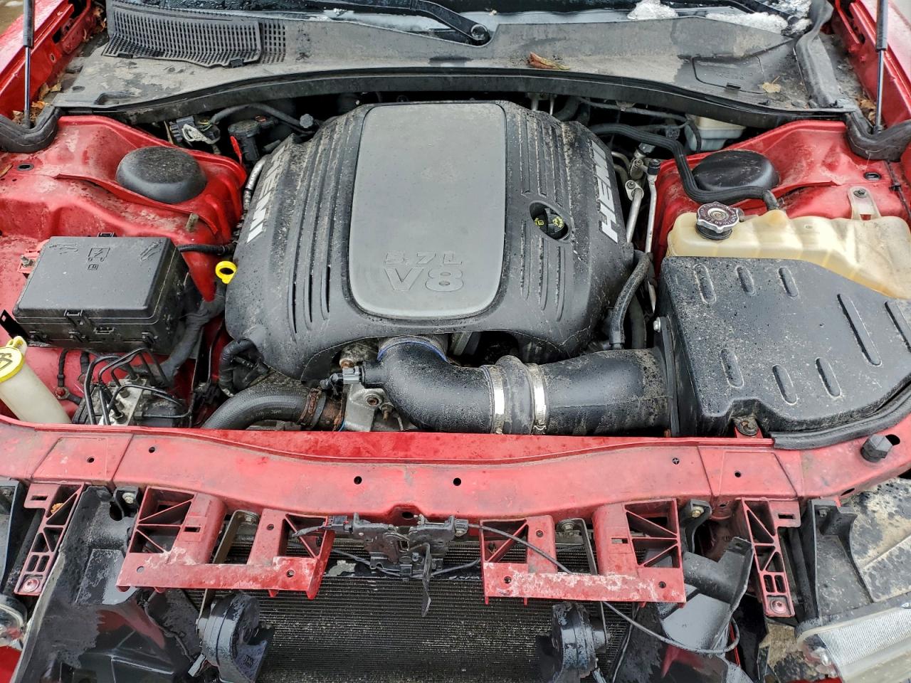 2011 Dodge Charger R/T VIN: 2B3CL5CT6BH503488 Lot: 93991995