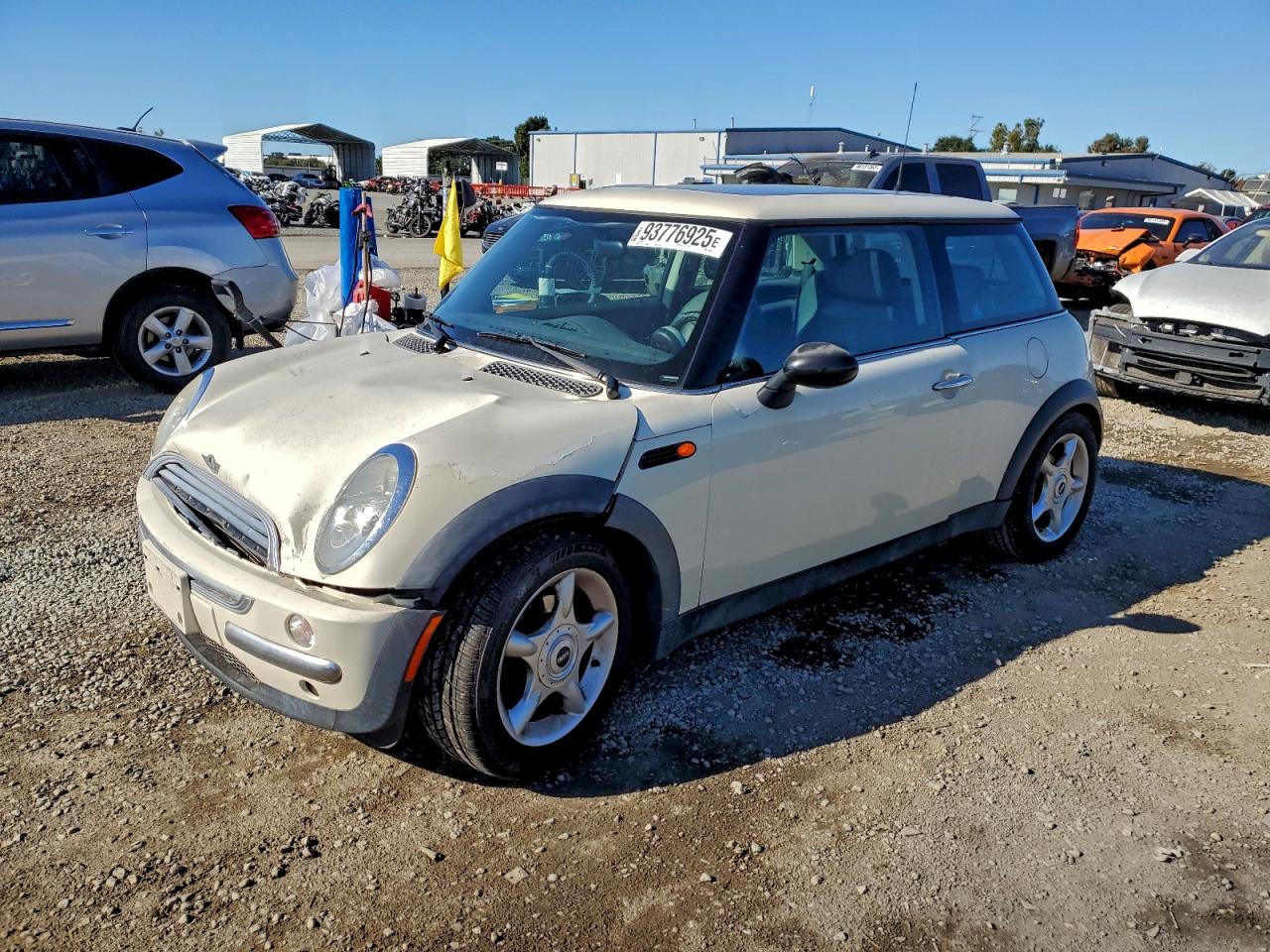 2003 Mini Cooper