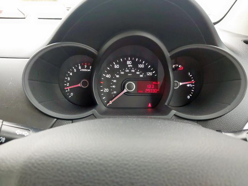 2014 KIA PICANTO 1.0 VR7 5DR