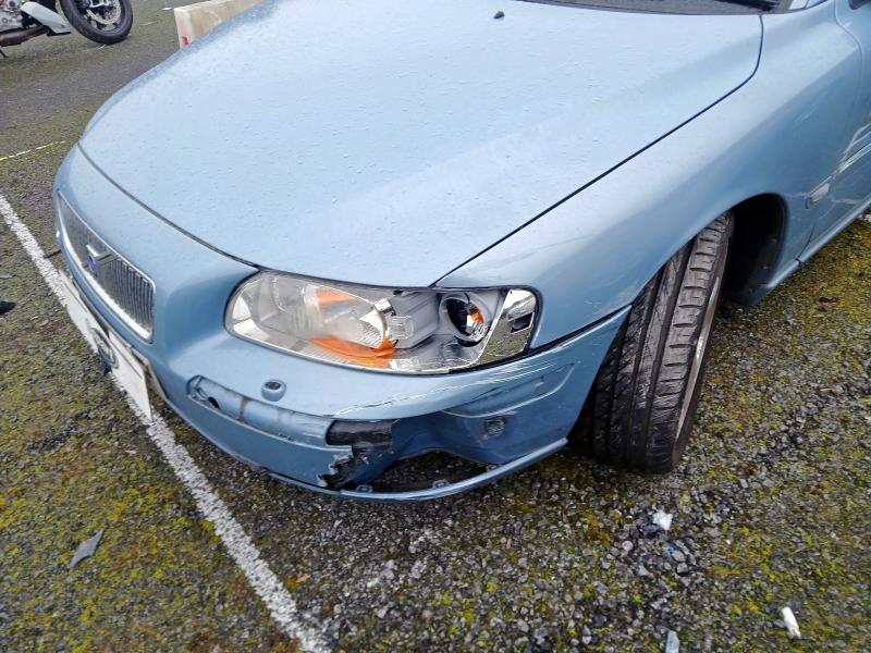 2004 VOLVO V70 2.5 T SE 5DR GEARTRONIC