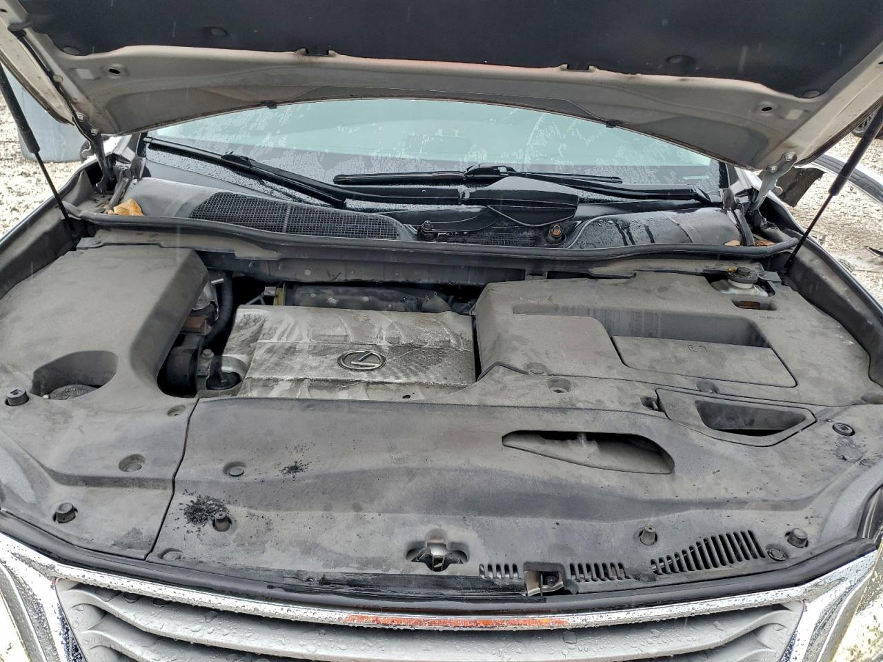 2013 Lexus Rx 350 VIN: JTJZK1BA9D2415953 Lot: 96082685