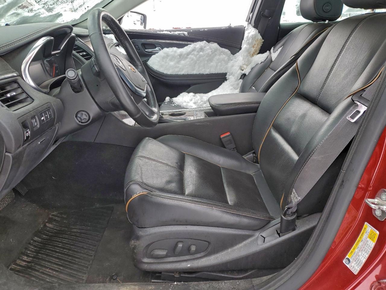 2015 Chevrolet Impala Ltz VIN: 2G1165S30F9258310 Lot: 94250275