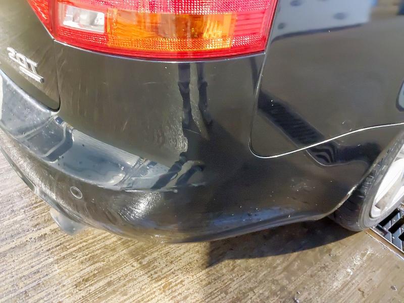 2007 AUDI A4 2.0T FSI QUATTRO S LINE SPECIAL EDITION 5DR