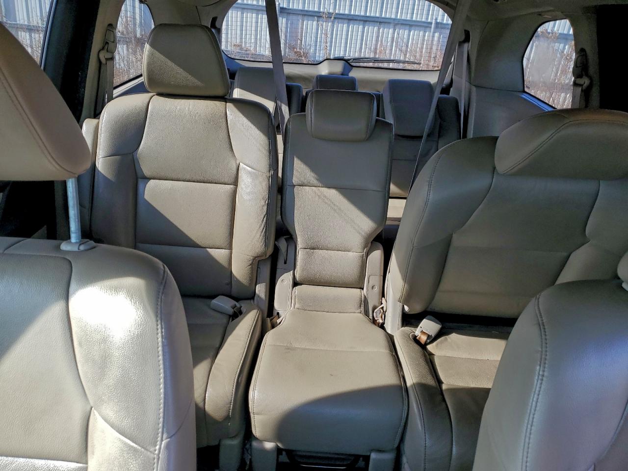 2015 Honda Odyssey Exl VIN: 5FNRL5H64FB059342 Lot: 95246915