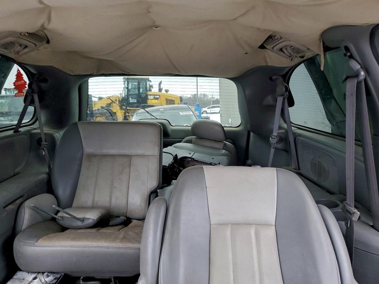 2004 Chrysler Town & Country Touring VIN: 2C4GP54L54R534358 Lot: 94882795