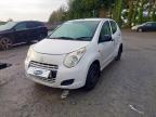 2010 SUZUKI ALTO 1.0 SZ2 5DR for sale at Copart BELFAST