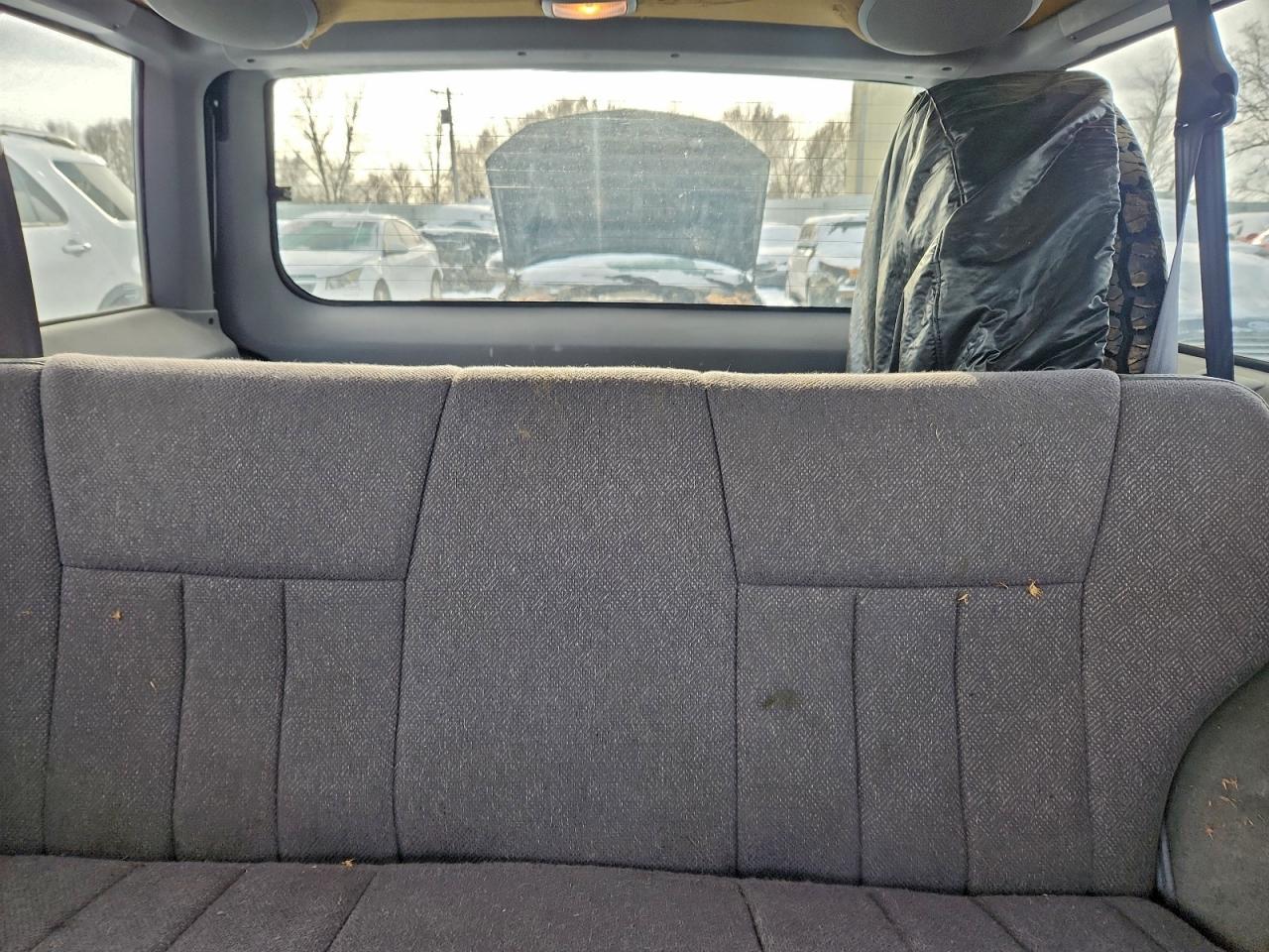 1998 Jeep Cherokee Sport VIN: 1J4FJ68S9WL150447 Lot: 95184265