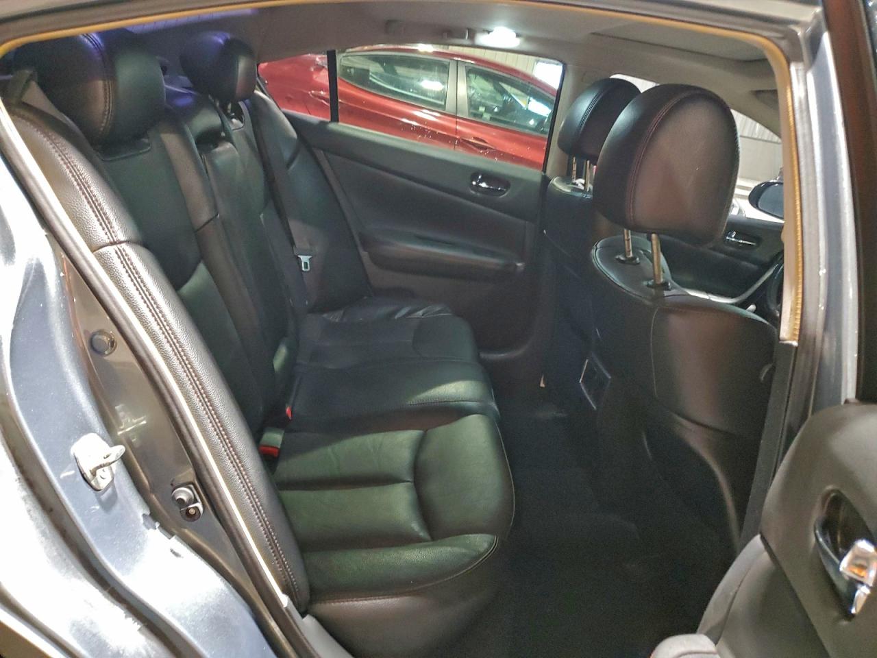 2011 Nissan Maxima S VIN: 1N4AA5AP6BC846764 Lot: 96118985