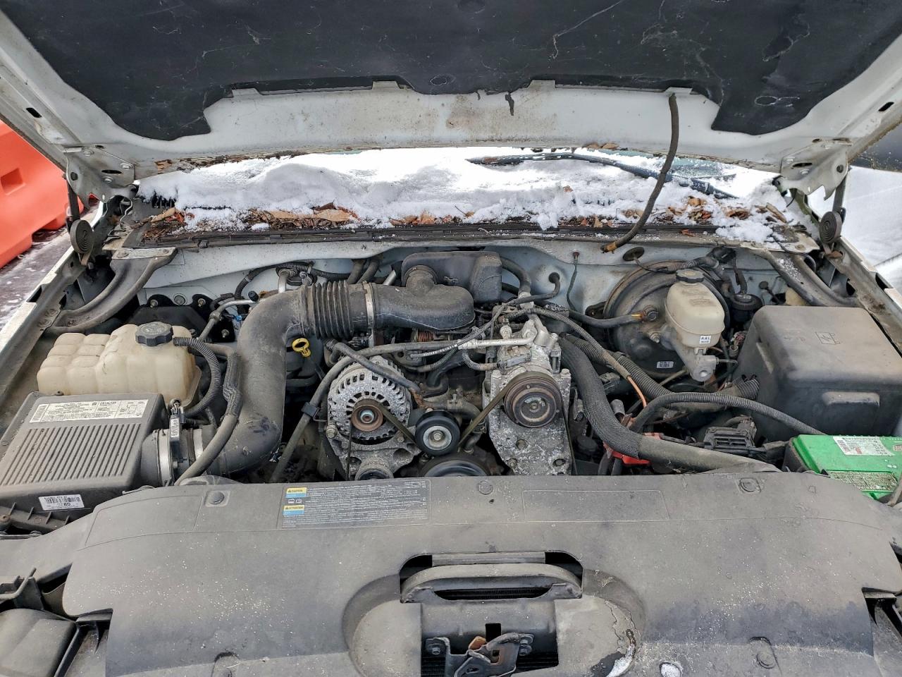 2006 Chevrolet Silverado C1500 VIN: 3GCEC14X96G207744 Lot: 96669145