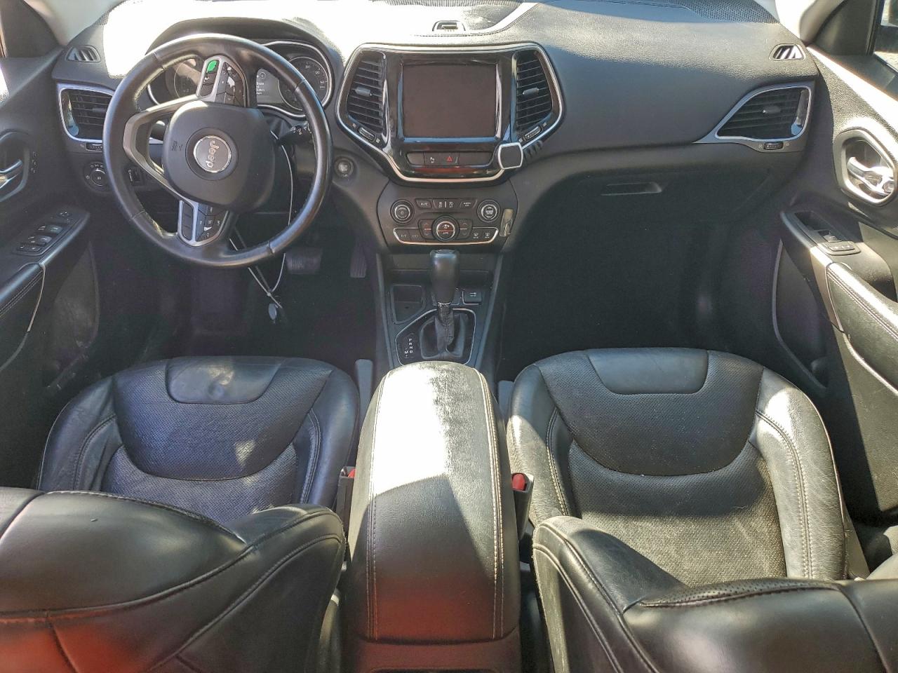 2019 Jeep Cherokee Limited VIN: 1C4PJLDB0KD297856 Lot: 94488885