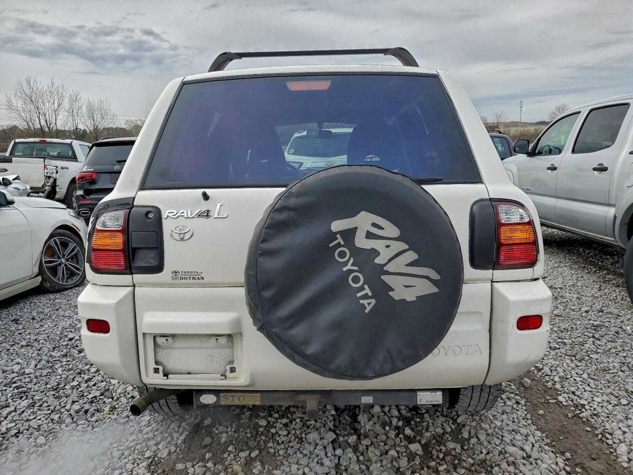 1999 Toyota Rav4 VIN: JT3GP10V5X7058235 Lot: 94406675