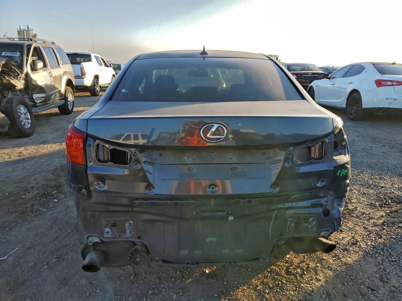 2007 Lexus Is 250 VIN: JTHBK262272051990 Lot: 94394055