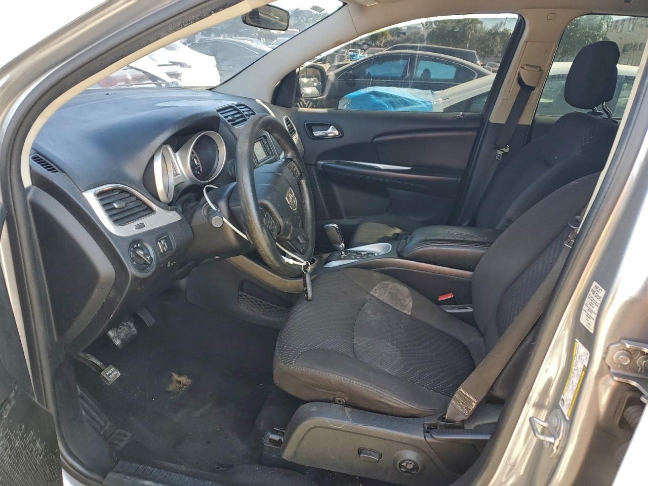 2017 Dodge Journey Sxt VIN: 3C4PDCBG0HT537268 Lot: 96800155