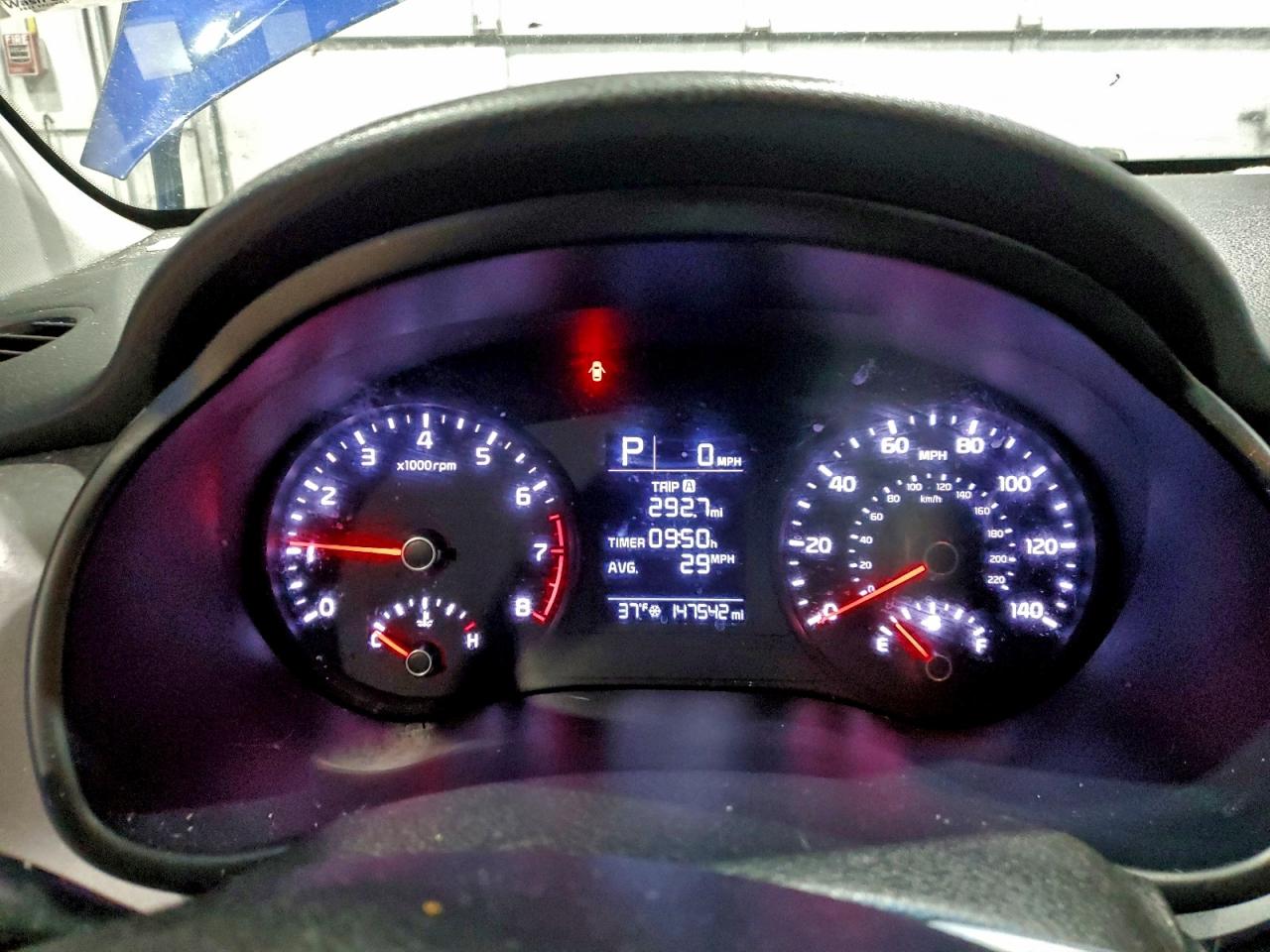 2018 Kia Rio Lx VIN: 3KPA25AB2JE091504 Lot: 95879445