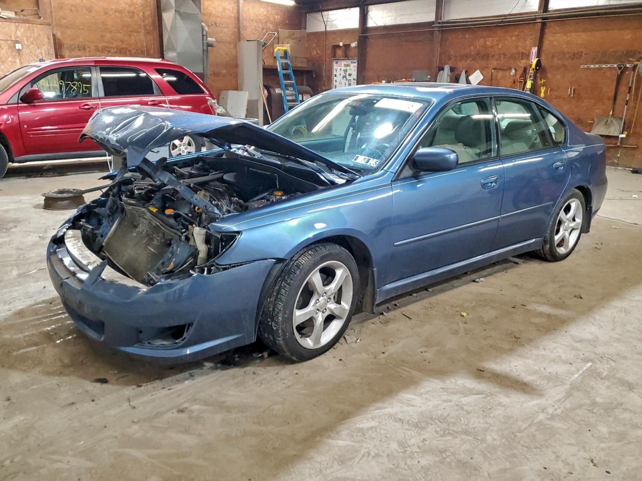 2008 Subaru Legacy 2.5I