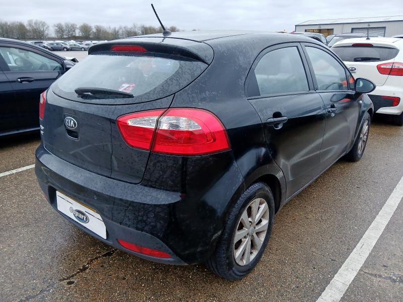 2014 KIA RIO 1.25 VR7 5DR