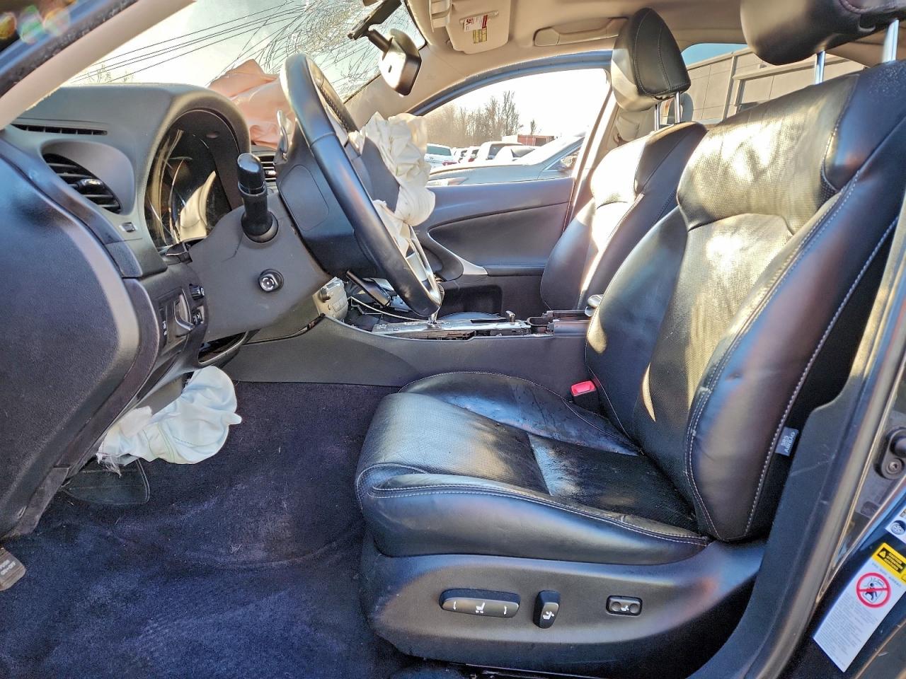 2011 Lexus Is 250 VIN: JTHCF5C29B5046758 Lot: 96007155