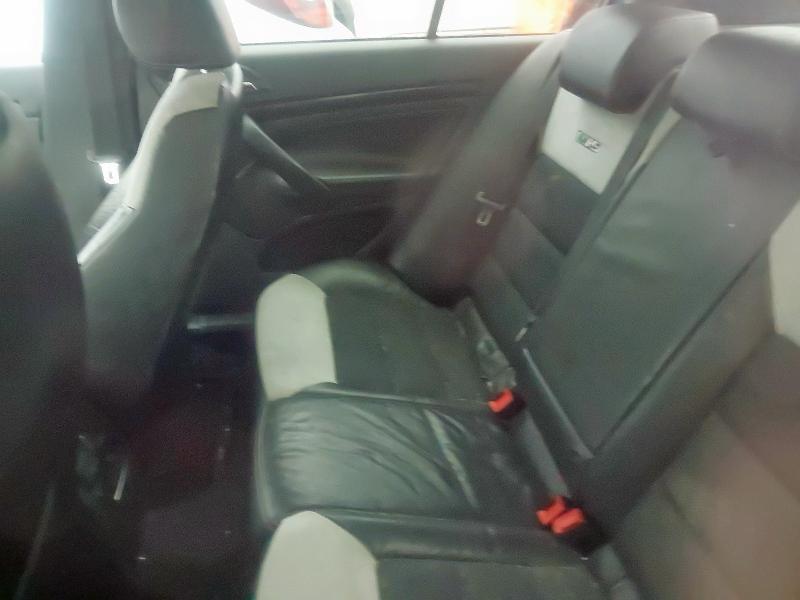 2012 SKODA OCTAVIA 2.0T FSI VRS 5DR