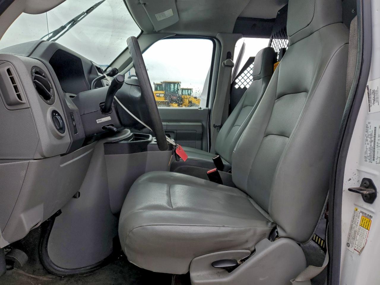 2013 Ford Econoline E150 Van VIN: 1FTNS1EW9DDB04388 Lot: 95752365