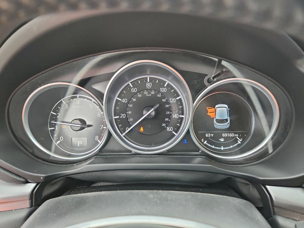 2020 Mazda Cx-5 Touring VIN: JM3KFACM7L0848254 Lot: 92578415