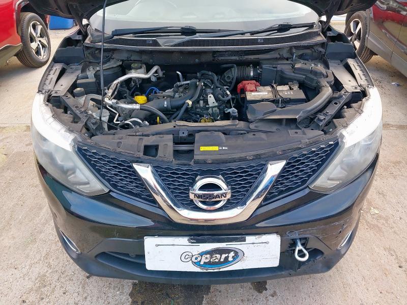 2015 NISSAN QASHQAI 1.2 DIG-T N-TEC 5DR XTRONIC