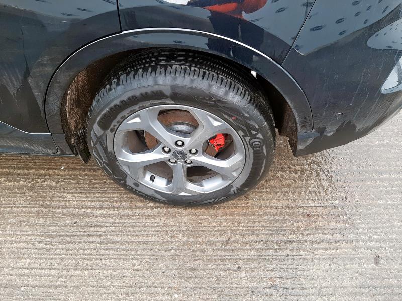 2025 FORD KUGA 1.5 ECOBOOST ST-LINE 5DR