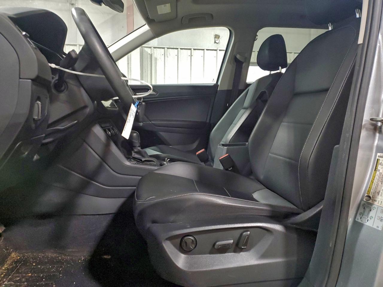 2020 Volkswagen Tiguan Se VIN: 3VV2B7AX1LM075624 Lot: 97095375