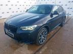 2021 BMW X4 XDRIVE20D MHT M SPORT 5DR STEP AUTO for sale at Copart SANDY