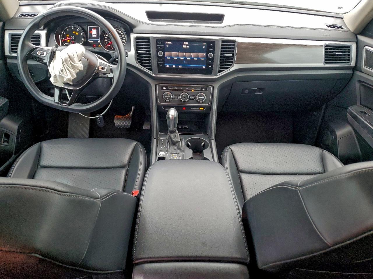 2019 Volkswagen Atlas Se VIN: 1V2UR2CA3KC580108 Lot: 95436955