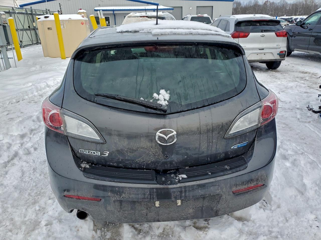 2012 Mazda 3 I VIN: JM1BL1L83C1652374 Lot: 94866265