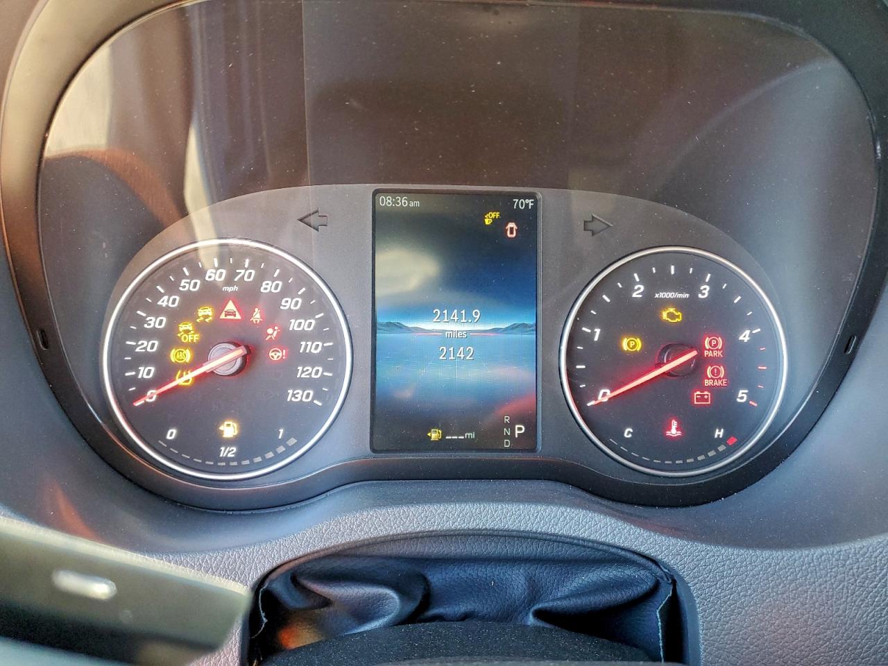 2025 Mercedes-Benz Sprinter 2500 VIN: W1Y4NCHY7ST223924 Lot: 95306285