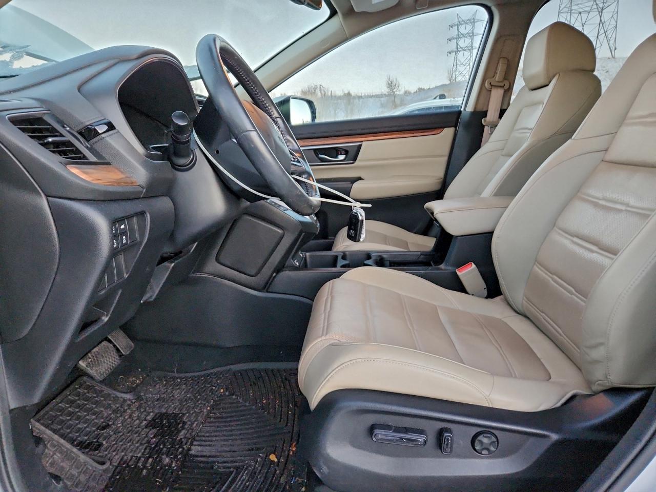 2021 Honda Cr-V Exl VIN: 7FARW2H85ME023037 Lot: 95394525