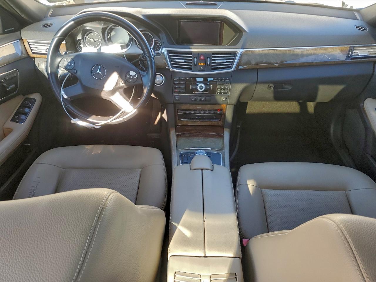 2010 Mercedes-Benz E 350 4Matic VIN: WDDHF8HB8AA252179 Lot: 94468135