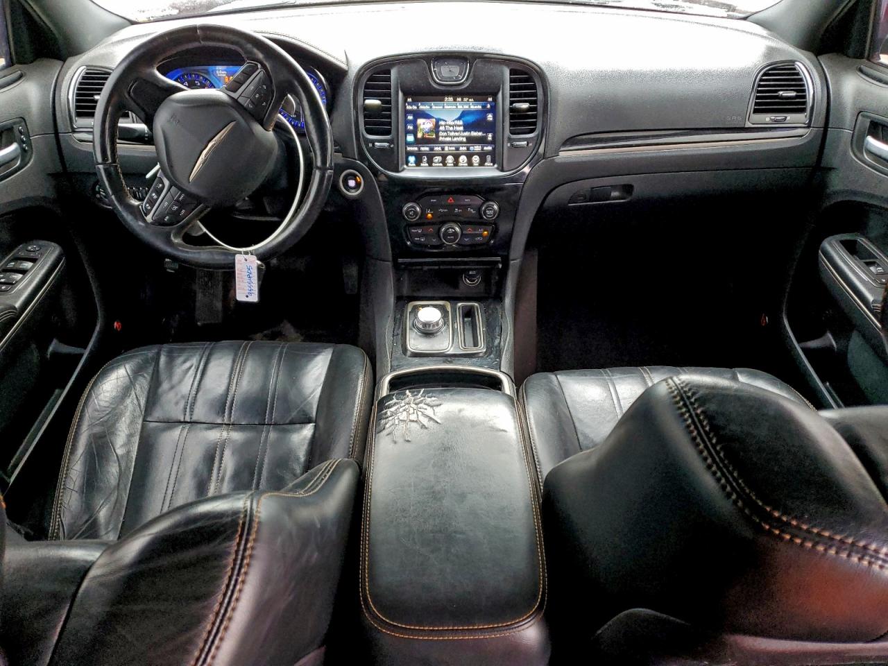 2016 Chrysler 300 S VIN: 2C3CCABT0GH313464 Lot: 95554905