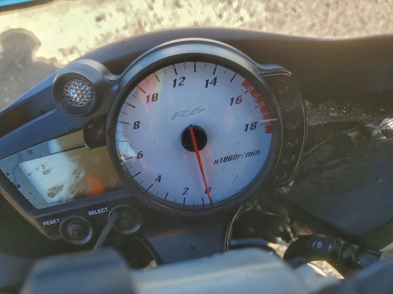 2005 Yamaha Yzfr6 L VIN: JYARJ06E45A022443 Lot: 95693515