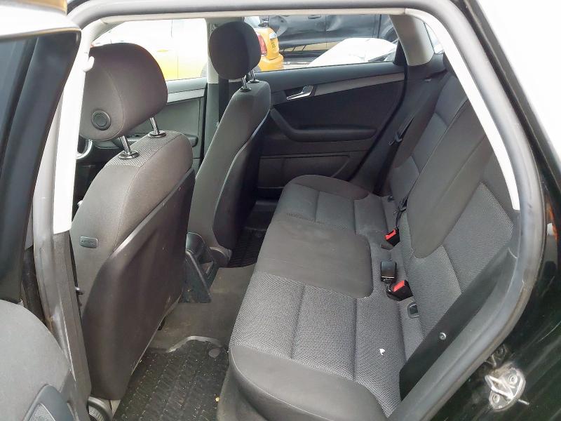 2009 AUDI A3 1.6 TECHNIK 5DR