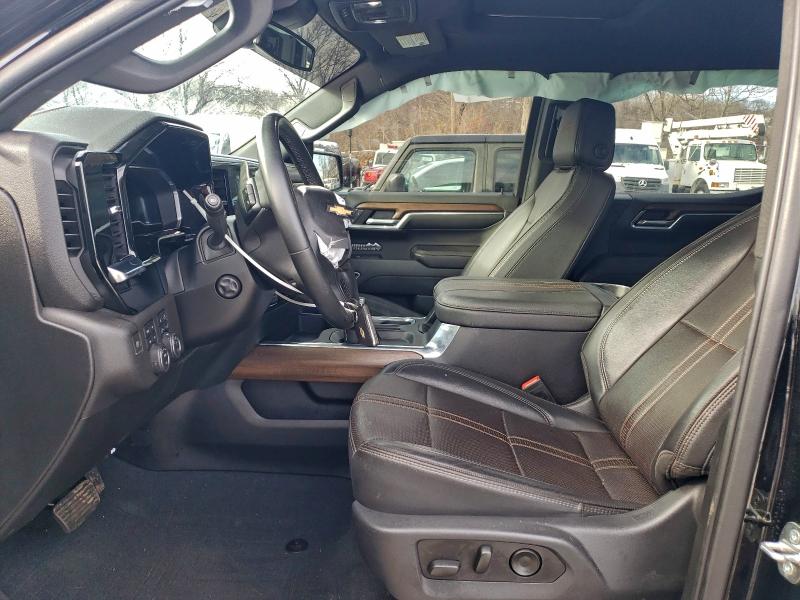  CHEVROLET ALL Models 2023 Черный