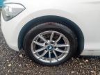 2015 BMW 1 SERIES 118D SE 5DR STEP AUTO for sale at Copart YORK