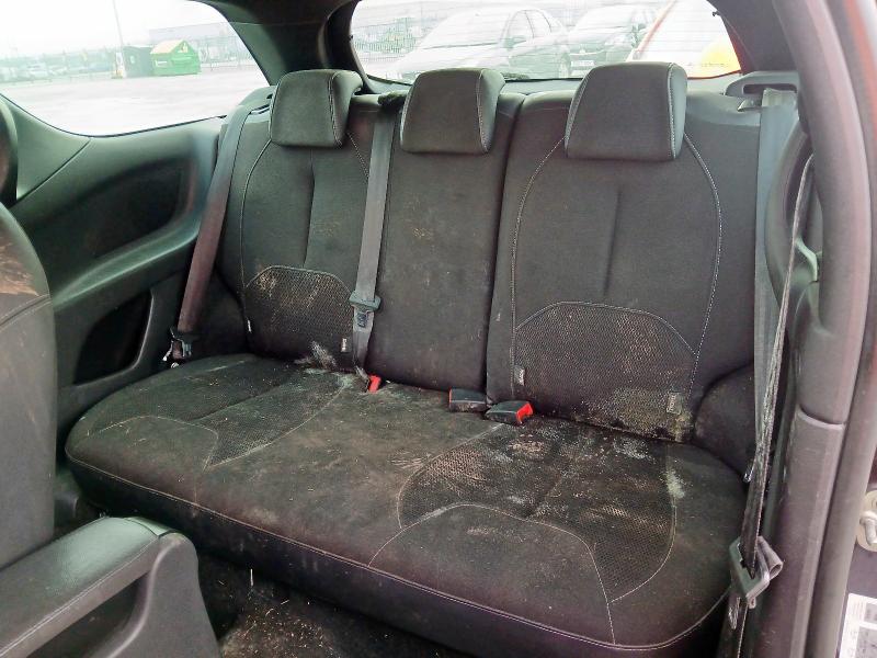 2014 CITROEN DS3 1.6 VTI 16V DSTYLE PLUS 3DR