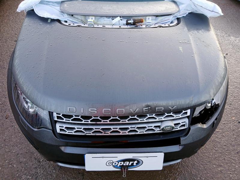 2015 LAND ROVER DISCOVERY SPORT 2.2 SD4 HSE 5DR AUTO