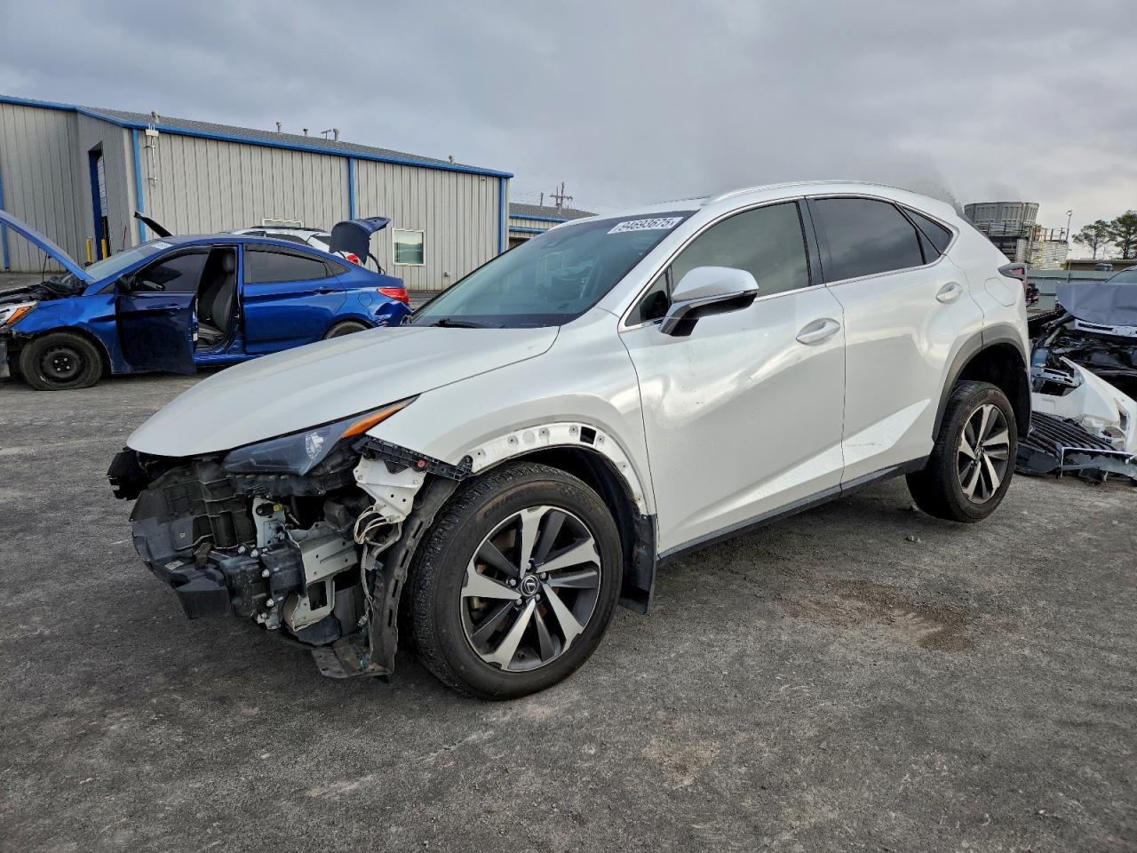 2019 Lexus Nx 300 Base