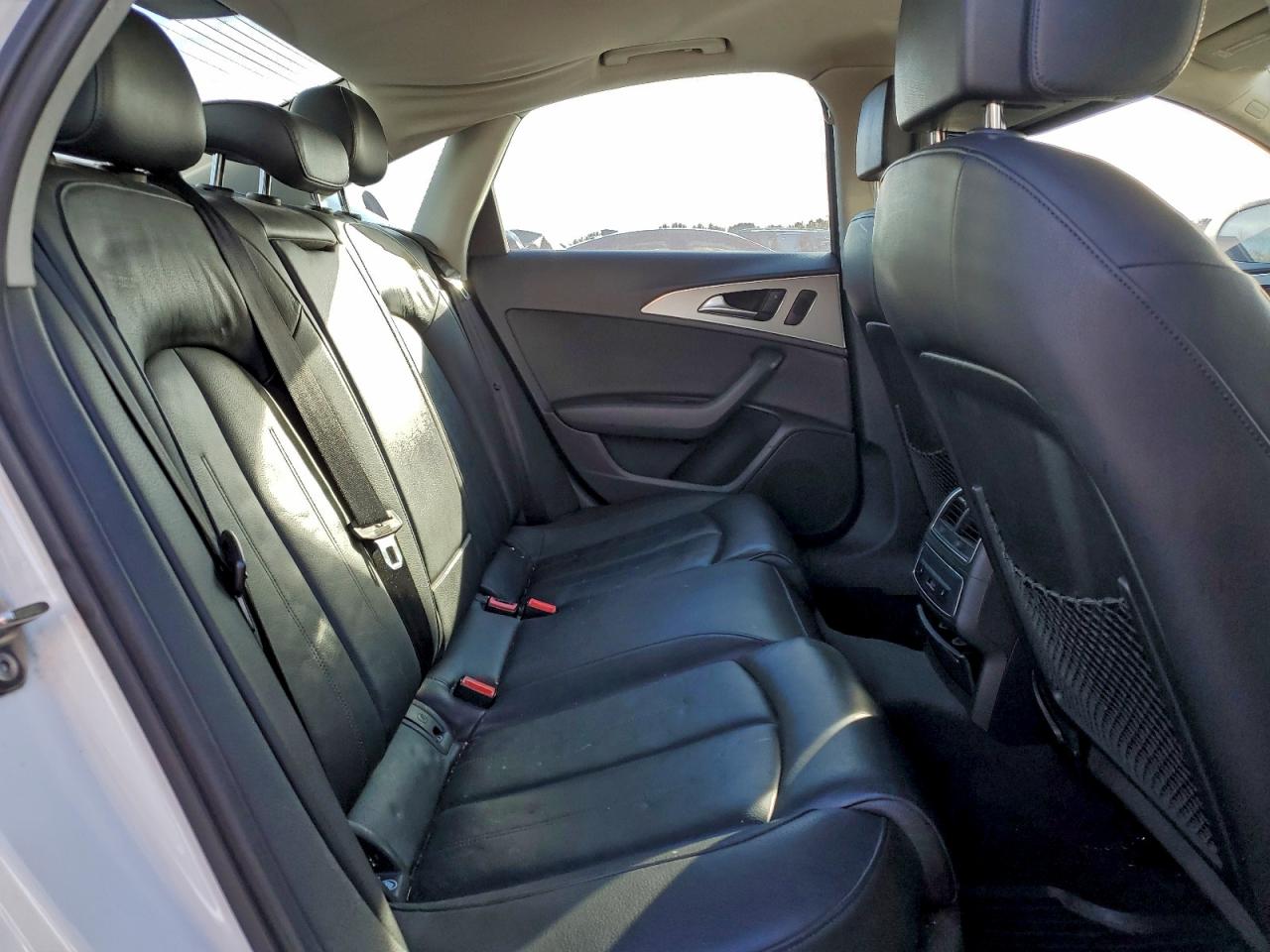 2012 Audi A6 VIN: WAUBGAFC8CN029794 Lot: 94905595