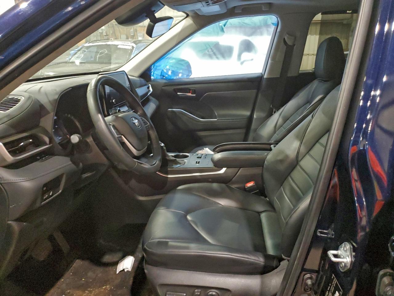 2024 Toyota Highlander Hybrid Xle VIN: 5TDKBRCHXRS632927 Lot: 96571365